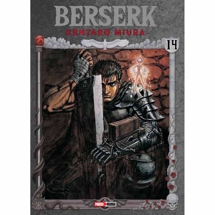 Imagen de Berserk Vol. 14 / Kentaro Miura / Panini Manga