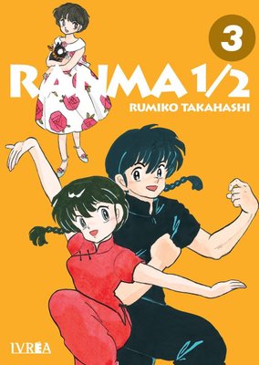 Imagen de Ranma 1/2 Vol. 03 / Ivrea