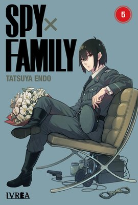 Imagen de Spy × Family Vol. 5 / Ivrea