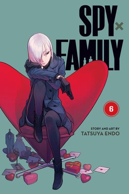 Imagen de Spy × Family Vol. 6 / Ivrea