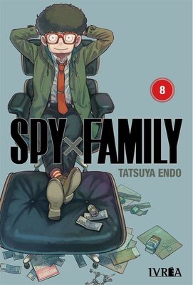 Imagen de Spy × Family Vol. 8 / Ivrea