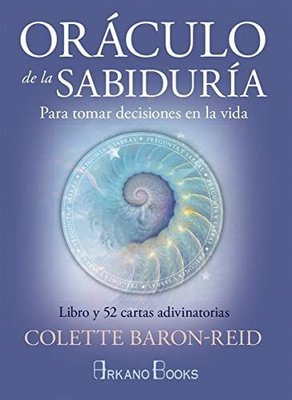 Imagen de Oráculo de la Sabiduría: para tomar decisiones en la vida / Colette Baron-Reid