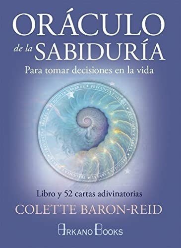 Imagen de Oráculo de la Sabiduría: para tomar decisiones en la vida / Colette Baron-Reid