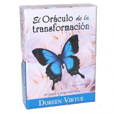 Imagen de El Oráculo de la Transformación (Cartas + Guía) / Doreen Virtue