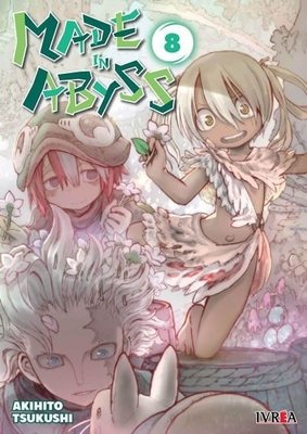 Imagen de Made In Abyss Vol. 08 / Akihito Tsukushi / Ivrea