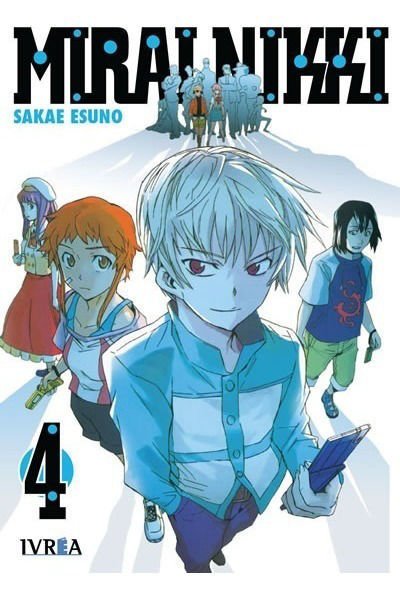 Imagen de Mirai Nikki Vol. 4 / Ivrea