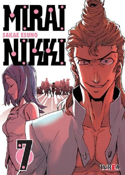 Imagen de Mirai Nikki Vol. 7 / Ivrea