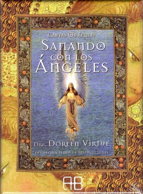 Imagen de Sanando Con Los Ángeles / Doreen Virtue