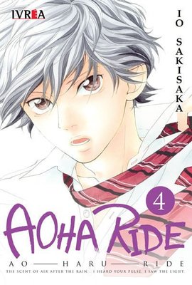 Imagen de Aoha Ride Vol. 4 - Io Sakisaka / Ivrea