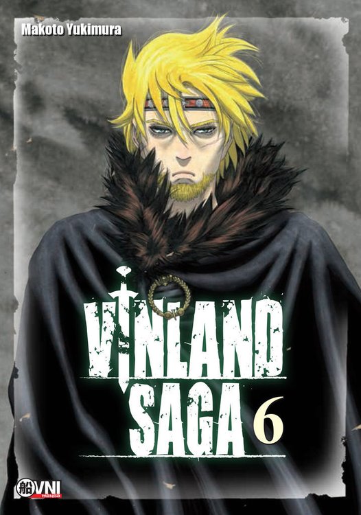 Imagen de Vinland Saga Vol. 6 / Ovni Press