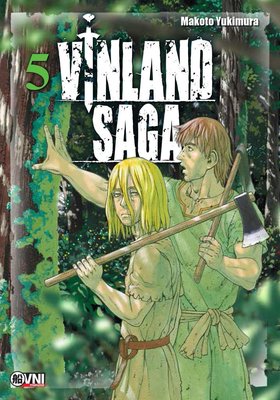 Imagen de Vinland Saga Vol. 5 / Ovni Press
