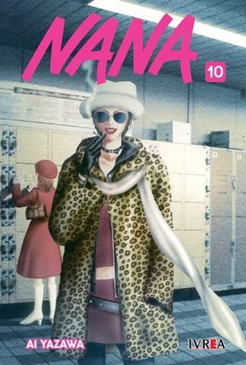 Imagen de Nana Vol. 10 / Ai Yazawa - Ivrea