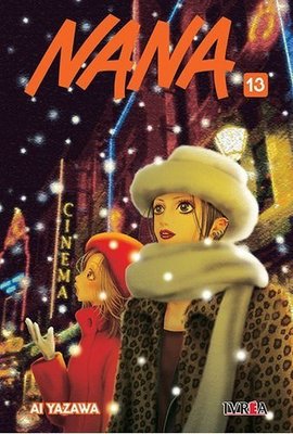 Imagen de Nana Vol. 13 / Ai Yazawa - Ivrea