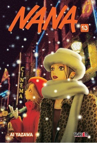 Imagen de Nana Vol. 13 / Ai Yazawa - Ivrea