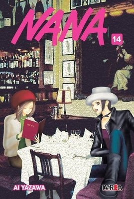 Imagen de Nana Vol. 14 / Ai Yazawa - Ivrea