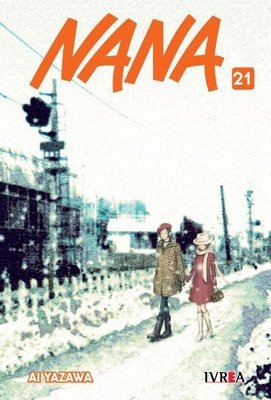 Imagen de Nana Vol. 21 / Ai Yazawa - Ivrea