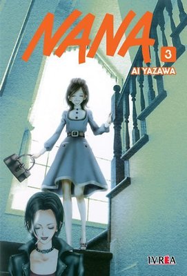 Imagen de Nana Vol. 03 / Ai Yazawa - Ivrea
