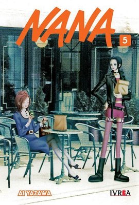 Imagen de Nana Vol. 05 / Ai Yazawa - Ivrea
