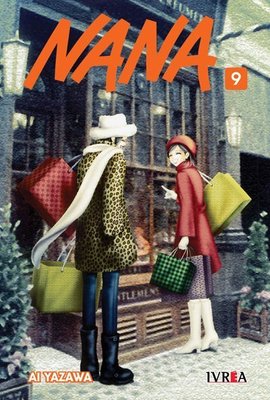 Imagen de Nana Vol. 09 / Ai Yazawa - Ivrea