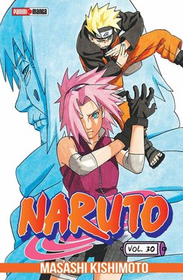 Imagen de Naruto Vol. 30 - Kishimoto - Panini Manga