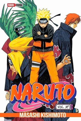 Imagen de Naruto Vol. 31 - Kishimoto - Panini Manga