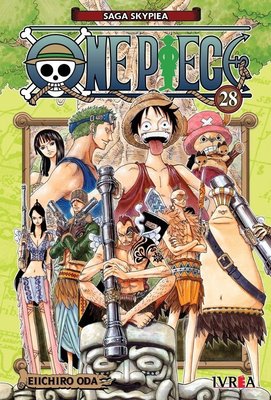 Imagen de One Piece Vol. 28 - Eiichiro Oda / Ivrea