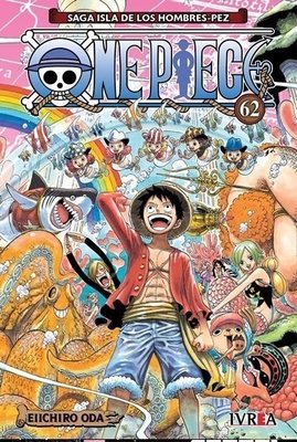 Imagen de One Piece Vol. 62 - Eiichiro Oda / Ivrea