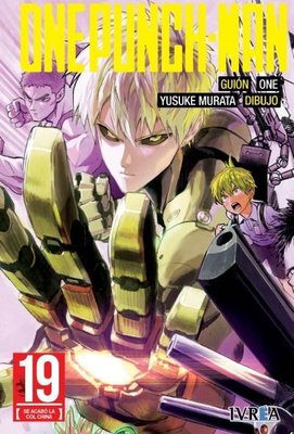 Imagen de One Punch-man Vol. 19 / One - Ivrea
