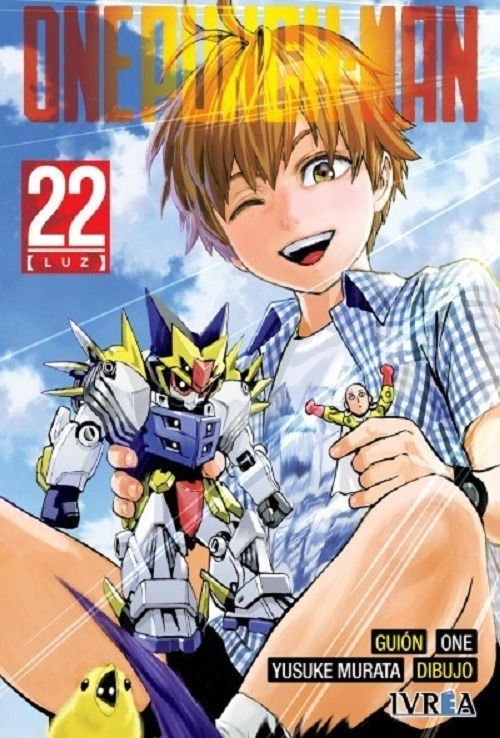 Imagen de One Punch-man Vol. 22 / One - Ivrea