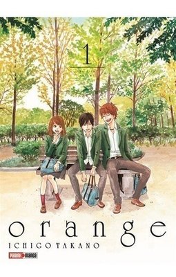 Imagen de Orange Vol. 1 / Panini Manga