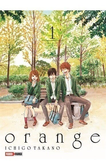 Imagen de Orange Vol. 1 / Panini Manga