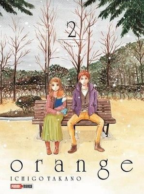 Imagen de Orange Vol. 2 / Panini Manga