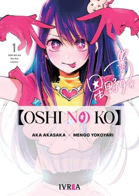 Imagen de Oshi No Ko Vol. 1 / Ivrea