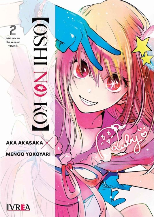 Imagen de Oshi No Ko Vol. 2 / Ivrea