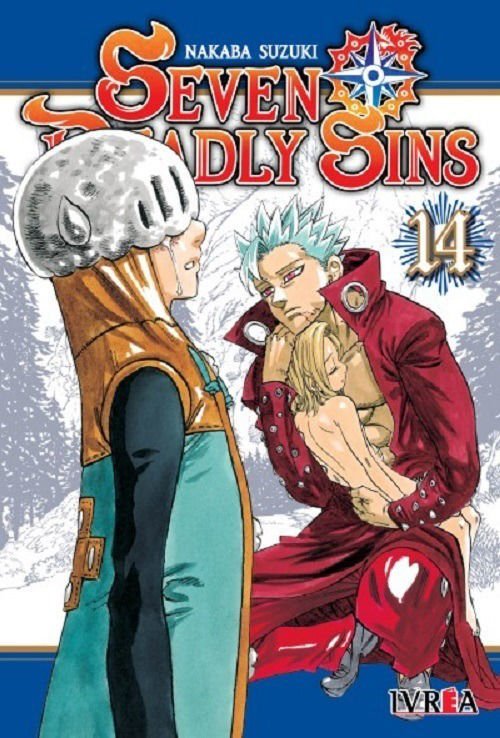 Imagen de Seven Deadly Sins Vol. 14 / Nakaba Suzuki / Ivrea