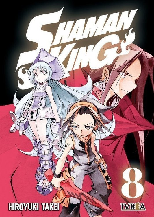Imagen de Shaman King (edición 2 En 1) Vol. 08 / Ivrea
