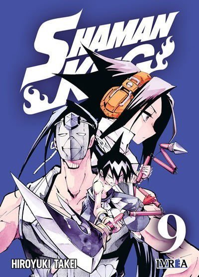 Imagen de Shaman King (edición 2 En 1) Vol. 09 / Ivrea