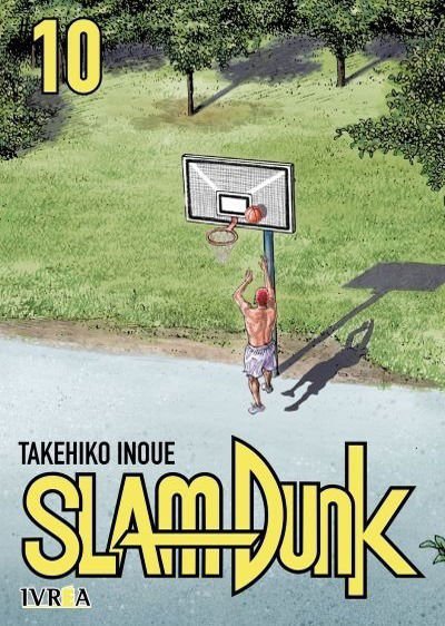 Imagen de Slam Dunk Vol. 10 Edicion Deluxe / Ivrea