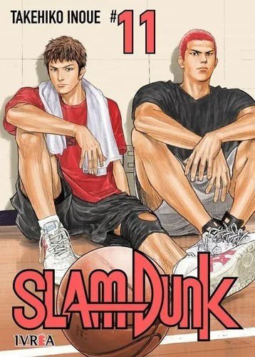 Imagen de Slam Dunk Vol. 11 Edicion Deluxe / Ivrea