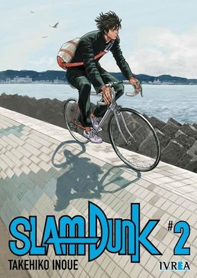 Imagen de Slam Dunk Vol. 02 Edicion Deluxe / Ivrea