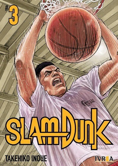 Imagen de Slam Dunk Vol. 03 Edicion Deluxe / Ivrea