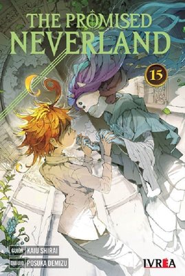 Imagen de The Promised Neverland Vol. 15 - Kaiu Shirai / Ivrea