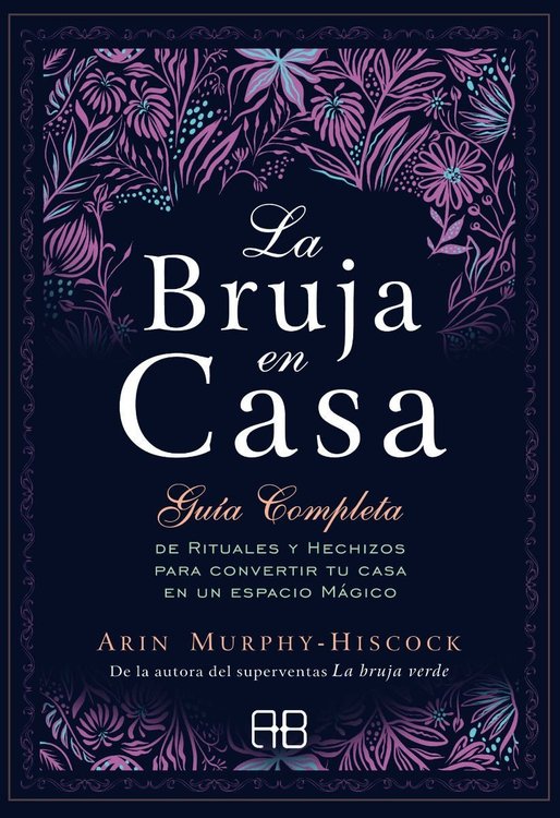 Imagen de La Bruja En Casa / Arin Murphy-Hiscock
