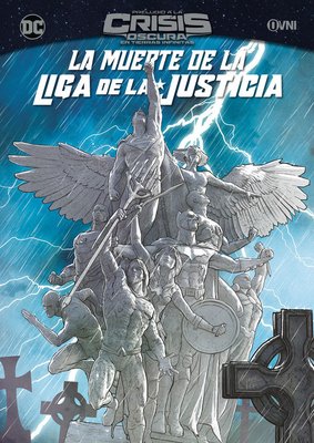 Imagen de La Muerte de la Liga de la Justicia - Ovni Press