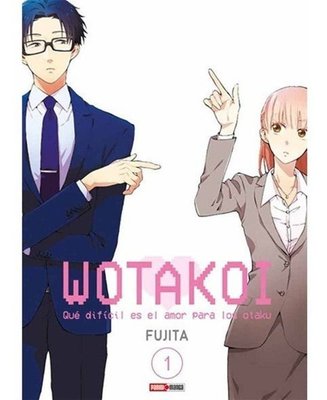 Imagen de Wotakoi Vol. 1 / Panini