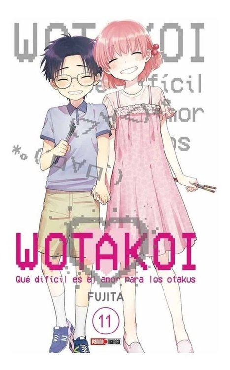 Imagen de Wotakoi Vol. 11 (variante) / Panini