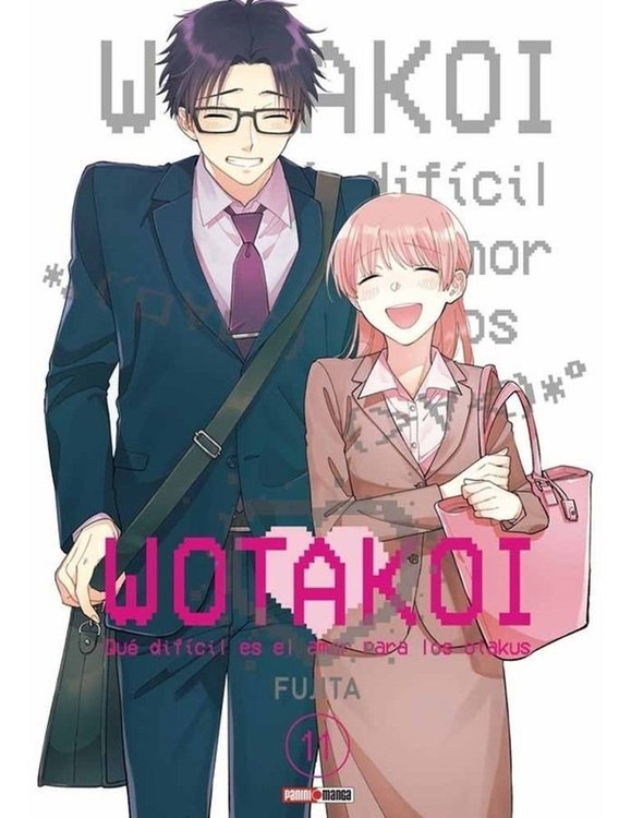 Imagen de Wotakoi Vol. 11 / Panini