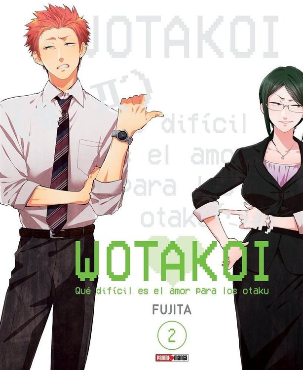 Imagen de Wotakoi Vol. 2 / Panini