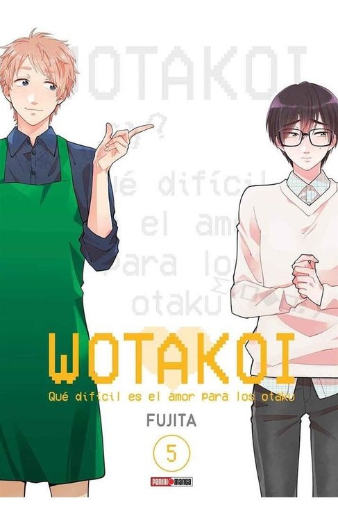 Imagen de Wotakoi Vol. 5 / Panini