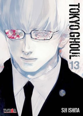 Imagen de Tokyo Ghoul 13 / Sui Ishida / Ivrea